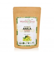 Natural Pure Amla Powder, Helps with Hair Loss & Dandruff 100g Wholesale