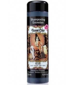 Black Henna Hair Shampoo Wholesale