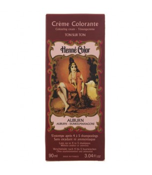 Auburn Henne Henna Liquid Hair Dye Colouring Cream Wholesale