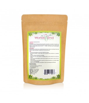 Pure & Natural Henna Hair Dye Organic Powder, 100g Wholesale