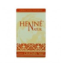 Chestnut Henne Henna Hair Dye Powder