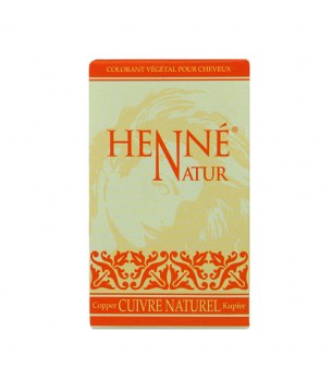 Copper Henne Henna Hair Dye Powder Wholesale
